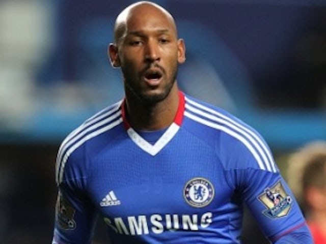 Anelka completes Shanghai switch