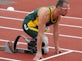 Oscar Pistorius "needs support" for 100m final