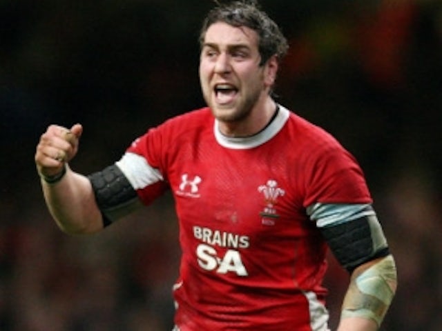 Jones urges Wales to 