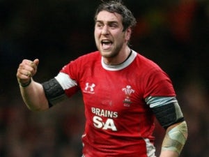 Ryan Jones out of Wales warm-up match