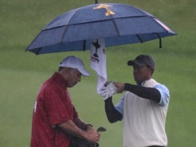 Tiger Woods returning to golf next week