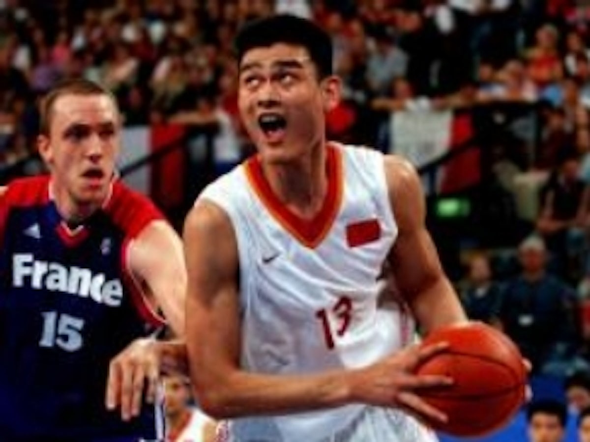 Chinese great Yao Ming retires from basketball