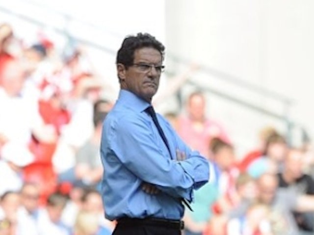 Capello: 'Standard of Serie A is poor'