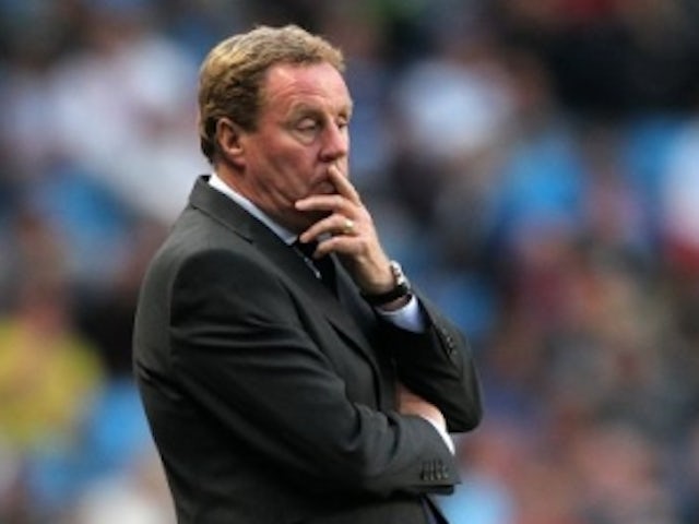 Redknapp rules out Forest job