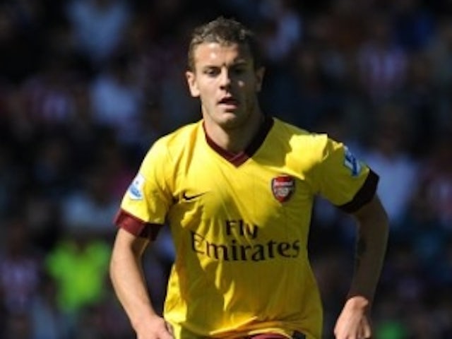 Wilshere confirms absence