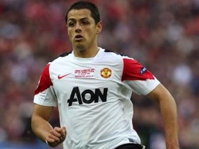 Team News: Hernandez starts for United