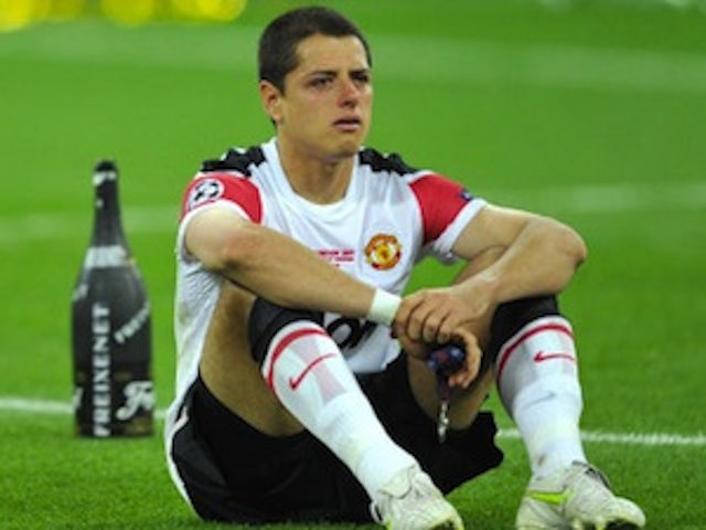 Hernandez out for 