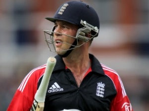 Trott out for rest of season