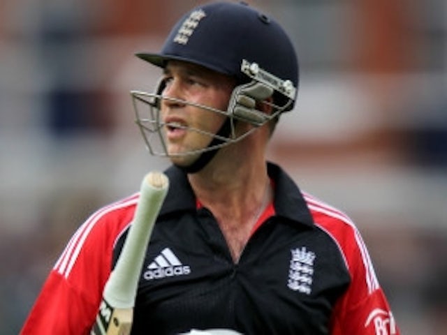 Trott, Anderson rested for one-day series