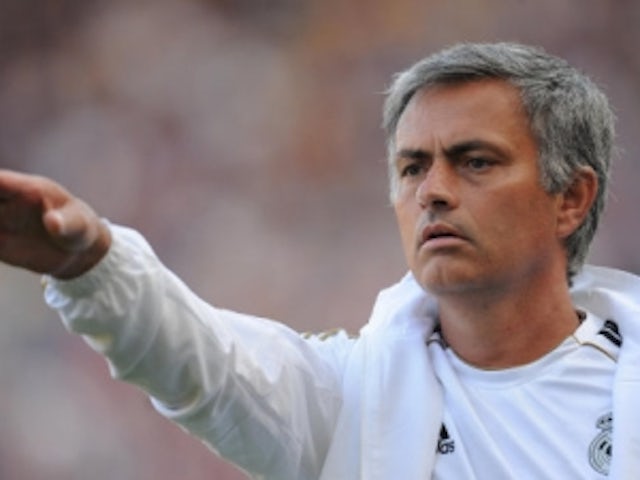 Mourinho happy with relationships