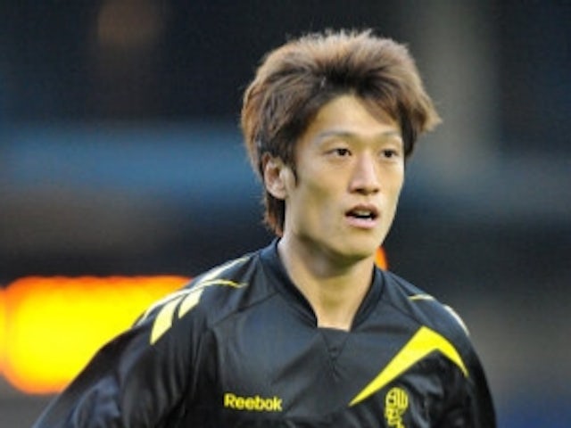 Lee Chung-Yong suffers injury blow