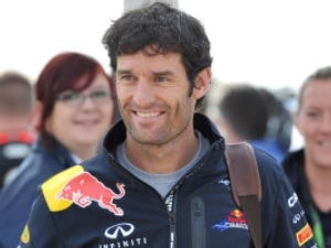 Webber to start in last place in China