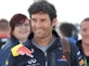 Webber "disappointed" with second place