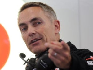 Whitmarsh: 'McLaren making progress'