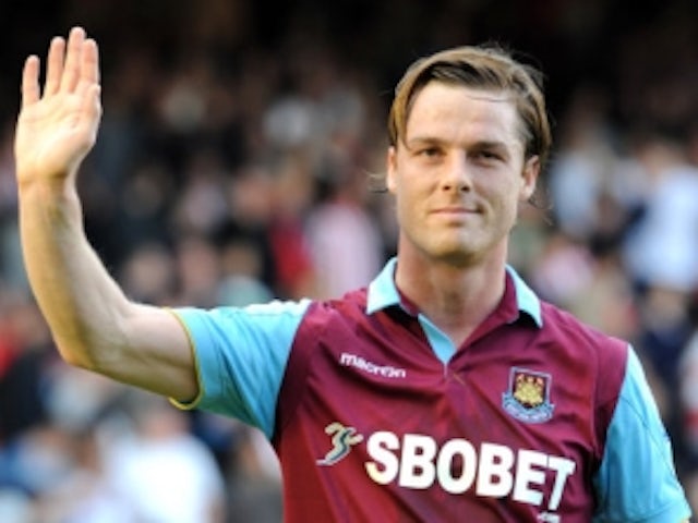 Parker encouraged to leave West Ham