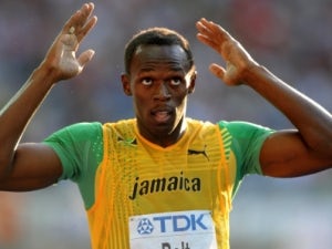 Result: Bolt wins 200m gold