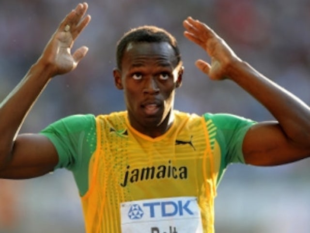Relaxed Bolt through to 200m semis
