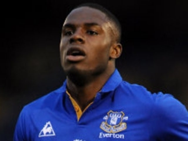 Baines impressed by Anichebe form
