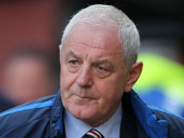 Smith: 'Rangers exit heartbreaking'