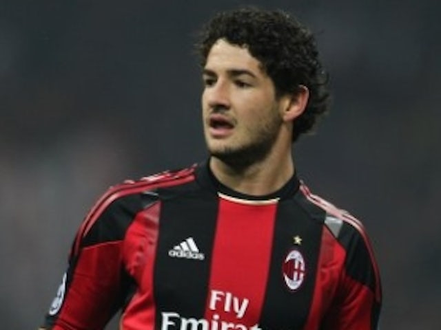 Pato wants Olympic role