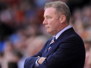 Ally McCoist rues "sore" cup defeat