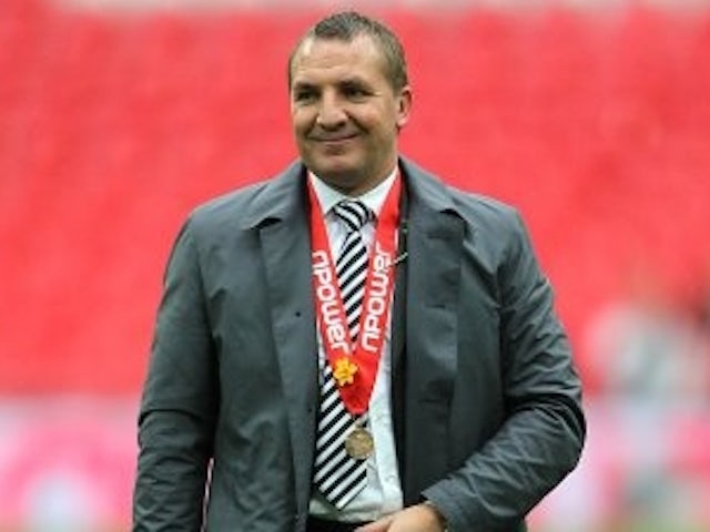 Rodgers: Swansea will grow