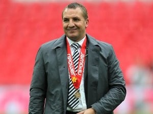 Rodgers rules out Northern Ireland job