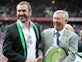 Eric Cantona announces intentions for French presidency