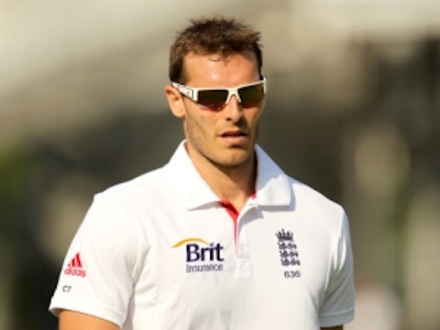Tremlett ruled out of England's third Test