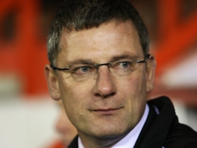 Levein vows to continue as Scotland boss
