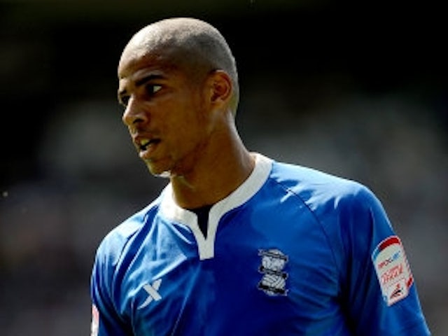 Hughton to offer Vaughan as bait for Davies?