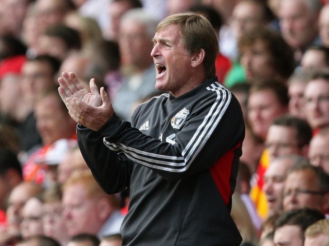 Dalglish delighted by Liverpool response