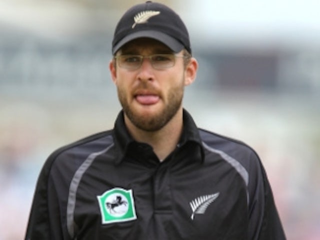 Vettori rules himself out of England series