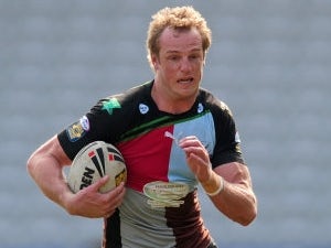 Harlequins centre Howell accused of biting