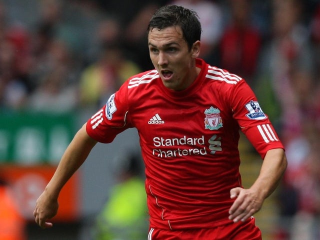 Downing rules out Liverpool exit