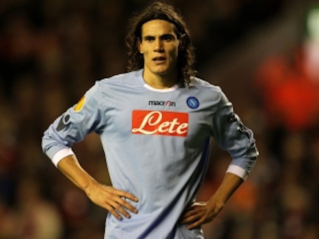 Chelsea linked with move for Cavani