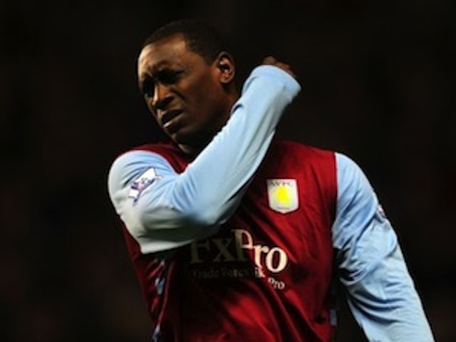 Heskey open to Russia move