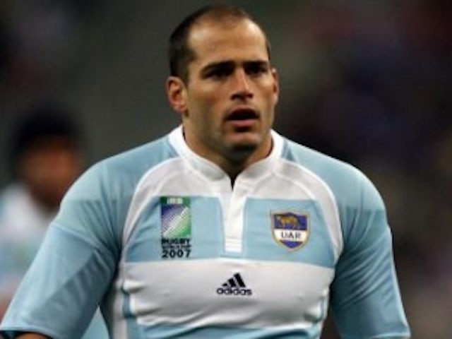 Contepomi to lead Argentina against England