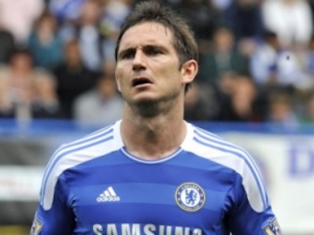 LA Galaxy declare Lampard interest