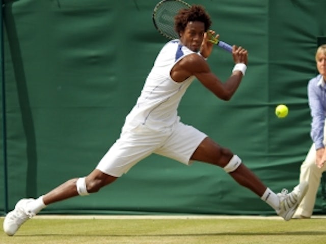Monfils withdraws from Wimbledon