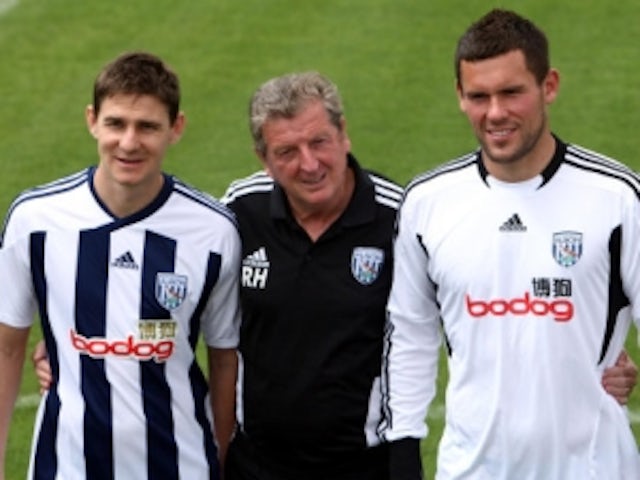 West Brom secure Gera signing