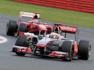 British teenager given McLaren test drive