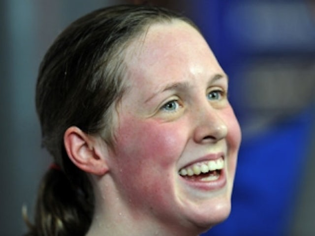 Miley qualifies for 400m individual medley final