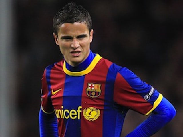 Afellay happy to move