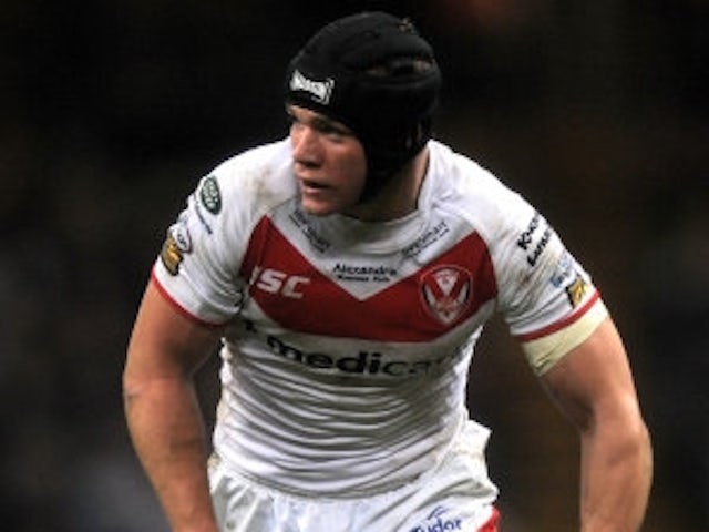 Lomax included in Four Nations squad