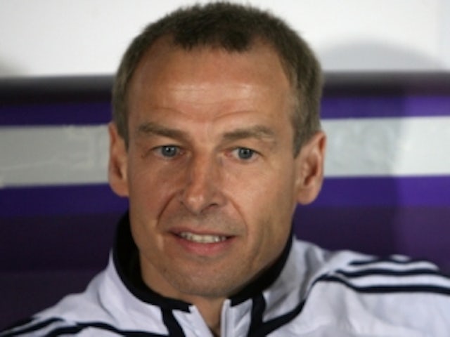Klinsmann plays down Spurs link