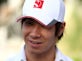 Kobayashi apologises for crash