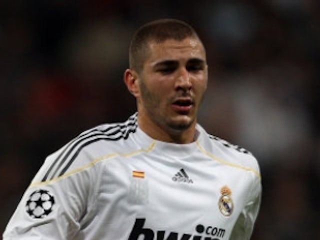 Team News: Benzema replaces Higuain for Real Madrid