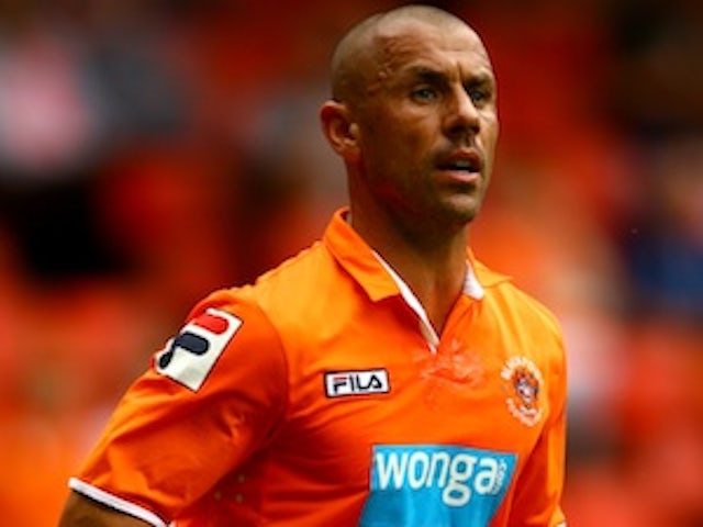 Team News: Kevin Phillips starts for Blackpool