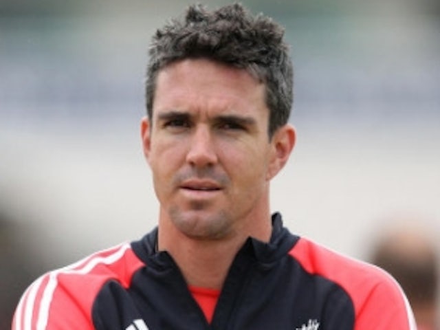 Pietersen left out of NZ series